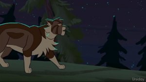 Мап Голубка и Когтезвезд ||LAY ALL YOU LOVE ON ME ||