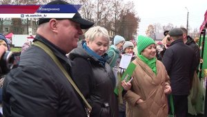 В Ковернино прошёл фестиваль щей