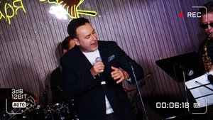 Владислав Косарев & Acoustic story. Фрагменты концерта 21.10.25 , бард-клуб "Гнездо глухаря"