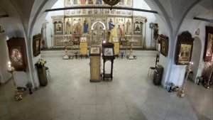 Трансляция Богослужения