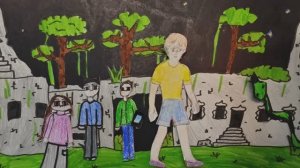 страшные истории 3