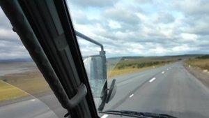 Автопутешествие Якутск-Новосибирск. День 3-5. Авто Mitsubishi Delica 1994.