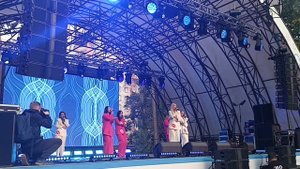 Ансамбль "Камертон".