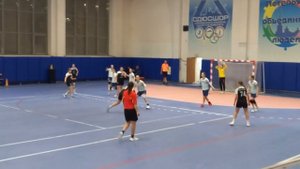 25.10.25 кировская2, 2 тайм