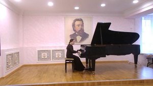 М.П. Мусоргский  "Балет  невылупившихся  птенцов"