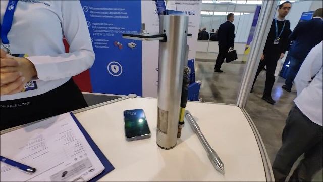 Компания ВОЛЬТ-СПБ на Выставке «Рудник-2025» смотреть онлайн