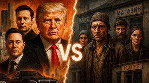 Олигархи Против Малого Бизнеса. Кто победит?