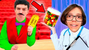 100 СПОСОБОВ ПРОНЕСТИ СЛАДОСТИ В КИНОТЕАТР !!(СБОРНИК САМЫХ СМЕШНЫХ ВЫПУСКОВ)