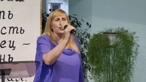 Барсукова Елена - "Молись Христу"