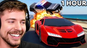 МИСТЕР БИСТ - 1 ЧАС ЭПИЧНОГО ГТА - GTA