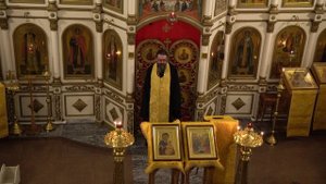 Память Иверской иконы Божией Матери и святых отцов VII Вселенского Собора