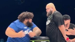 ПЕЛЬМЕНЬ ПРОИГРАЛ... Василий Камоцкий vs Макини Ману - полный бой / POWER SLAP