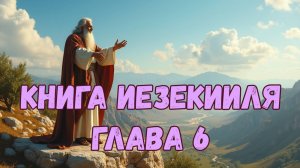 Иезекииль 6