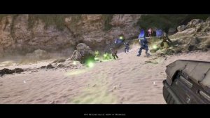 Halo: Campaign Evolved - анонсирующий трейлер