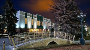 Саранск. Музей изобразительных искусств им. С.Д.Эрьзи