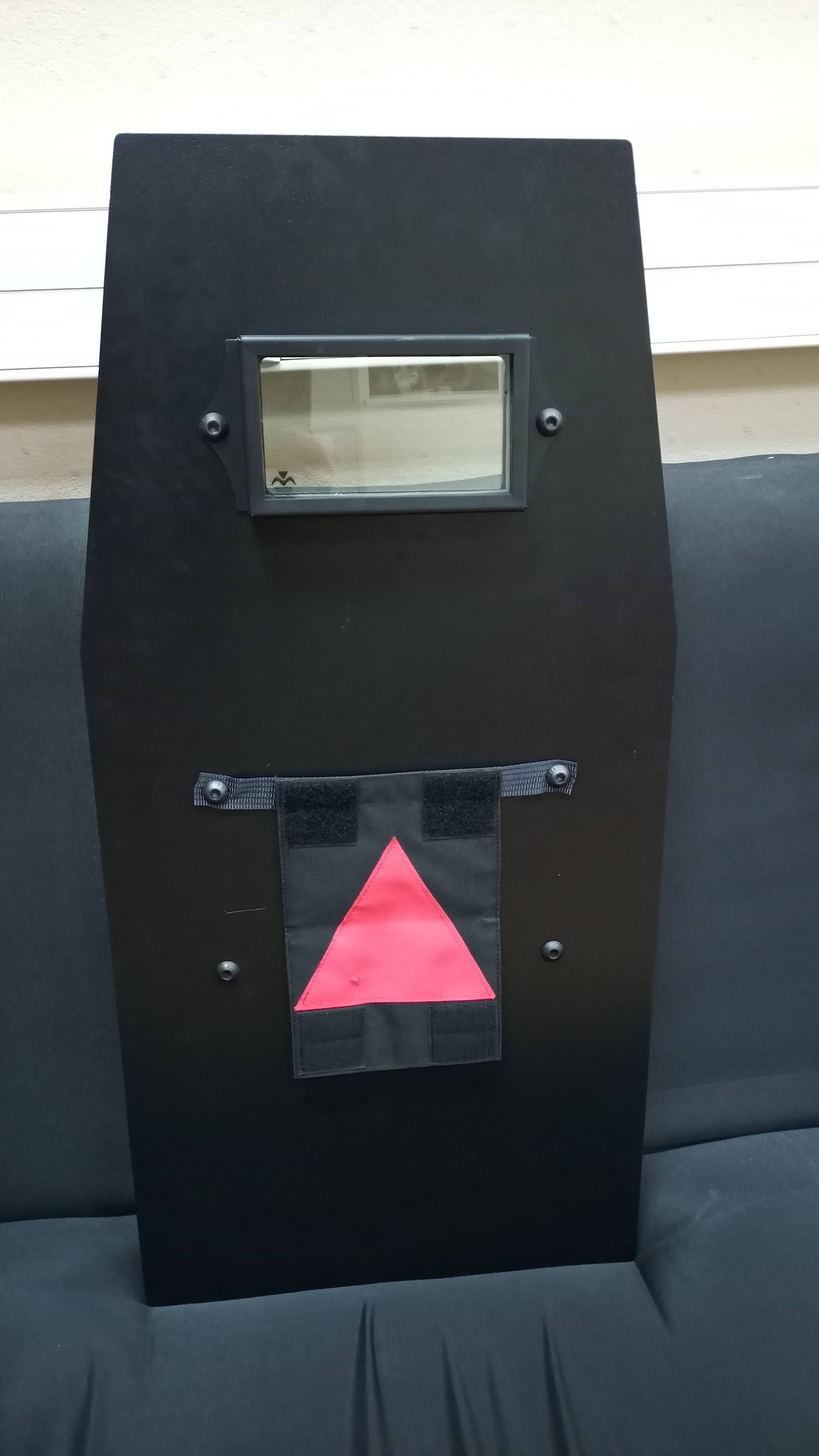 Баллистические щиты (отечественная и зарубежная системы использования)