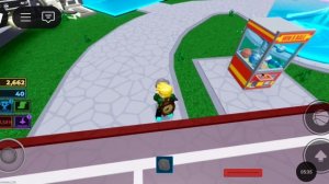 Я стал баскетболистом (1 часть)! прокачали  силу.