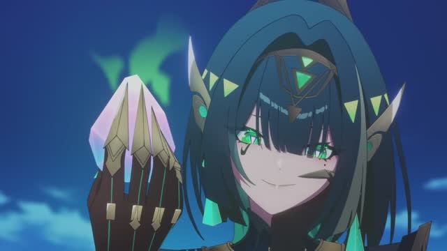 «Афера с самоцветами» - Интересное о персонаже | Genshin Impact