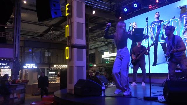 Stereo Waves(Фудмолл Депо Москва,23.10.2025) смотреть онлайн