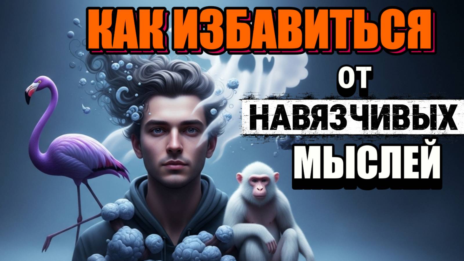 7 Приёмов, Как Справиться с Навязчивыми Мыслями