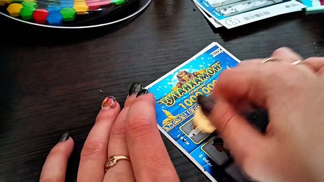 Проверка всеми любимого Тутанхамона 🙂