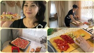 РАЗОЧАРОВАНА 🙁 ГОТОВЛЮ ПИЦЦУ 🥧 на кухне со мной