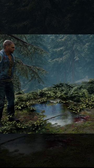 Он испарился. Леона нет. Days Gone