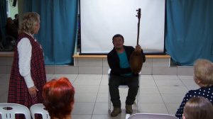 Представление коллективов 44-го СФФ, часть I; 17.10.2025