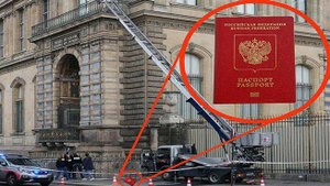 Ограбление Лувра и Дмитриев в Америке