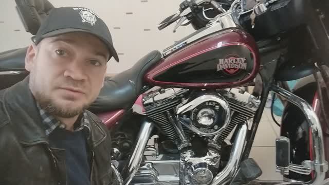 Продается Harley-Davidson. Harley-Davidson for sale. MotorSamaraClub Мотоциклы в Самаре