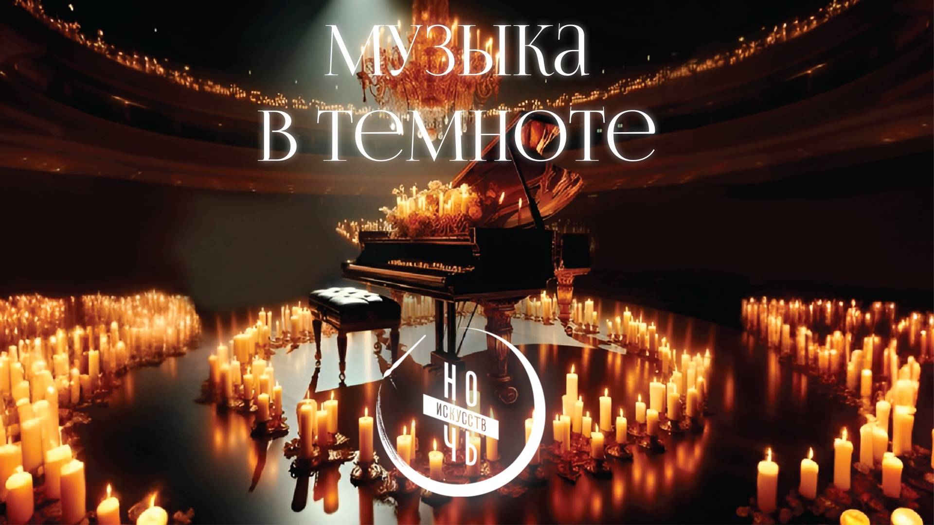 "Музыка в темноте" смотреть онлайн