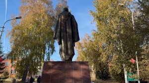 Уголок славы героям России.