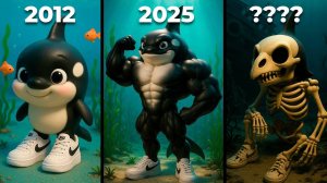 Эволюция Orcalero Orcala - Итальянская мозговая гниль