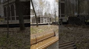 Парк Красногорск