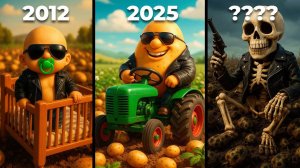 Эволюция Бульбито Бандито Тракторито — Итальянская мозговая гниль