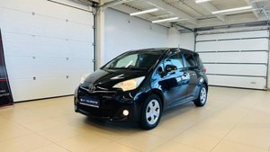 Toyota Ractis, 2012 год