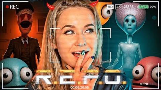 ТАКОГО ХАРДКОРА еще не было в РЕПО // R.E.P.O.