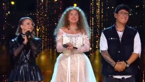 Шоу "Ну-ка, все вместе!" 7 выпуск 7 сезон от 24.10.2025 - кто стал полуфиналистом?