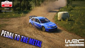 Чемпионат Real Career | EA Sports WRC | Logitech G27 GAMEPLAY | #eawrc #rally #top #fun