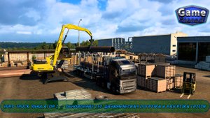 Euro Truck Simulator 2 — Обновление 1.57: Динамическая погр