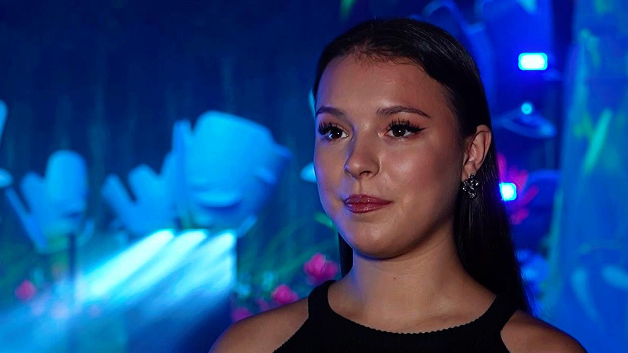 "Первая роль в таком большом шоу" - Анна Щербакова об участии в "Спящей красавице"