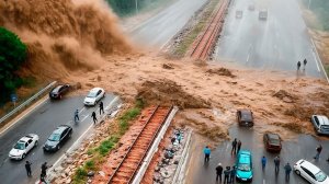 60 Случаев, Когда Природа Сошла с Ума