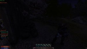 Призрак в доме