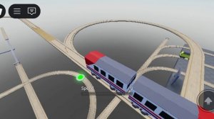 поезда в роблокс!