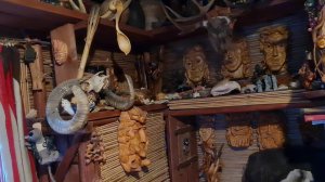 Избушка  в Рутубе. Добро пожаловать!