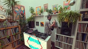 Jim's Paradise Loves To Boogie - AV Special (Funk, Soul, House) Vinyl DJ Set + Live Visuals