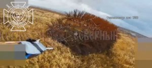 Расчеты FPV 68 мсд уничтожают БТР М-113 ВСУ вместе с десантом