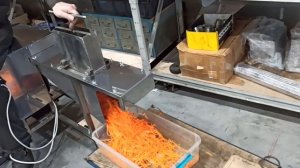 Овощерезка для корейской моркови электрическая промышленная. Https://kors1.ru