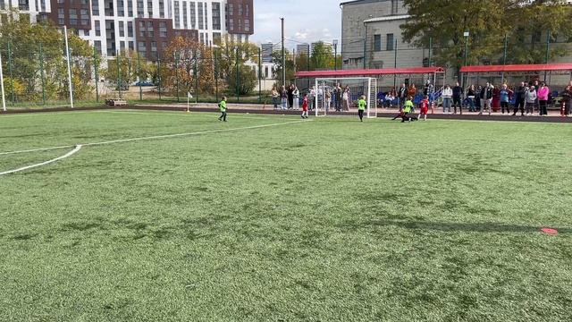 ДФК"Инкомспорт"2018 - ДФК Уютное2018 (МОМЕНТ)