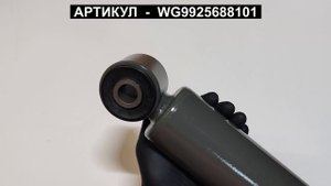 Амортизатор задний для SITRAK C7H MAX HOWO T5G WG9925688101